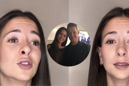 Ivet Playà y Alejandro Sanz, en el centro de una controversia emocional que ha dado mucho de qué hablar en redes sociales.