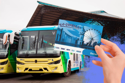 Desde este 17 de junio, la Metrovía empezó a entregar miles de tarjetas La Guayaca de forma gratuita.