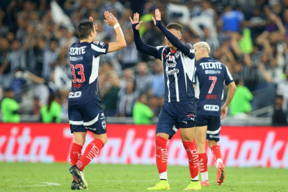 Monterrey debuta en el Mundial de Clubes contra Inter de Milán