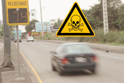 Estas vías representan el 45% de casos de muerte.