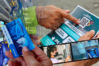 La ATM, a través de un comunicado, explica qué hacer en caso de que se extravíe la tarjeta La Guayaca.