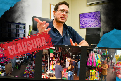 Segura EP detalló a EXPRESO sobre 336 clausuras y 60 nuevos metropolitanos.