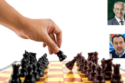 Imagen representativa del proceso de revocatoria del mandato. En 2018, José Bolívar Castillo tuvo que dejar la alcaldía de Loja. Hoy, Pabel Muñoz enfrenta un proceso, en Quito.