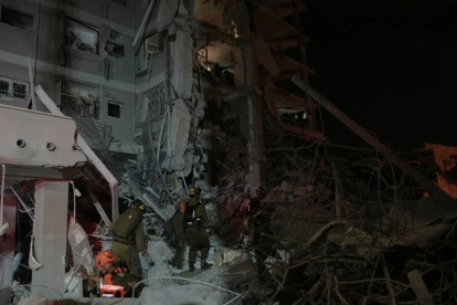 Bombardeos y confrontaciones: el enfrentamiento entre Irán e Israel sigue escalando.