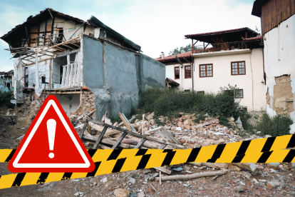 Ecuador cuenta con varias zonas de riesgo en caso de sismos