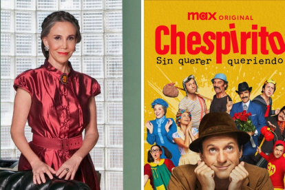 Florinda Meza, exesposa de Roberto Gómez Bolaños, arremete contra la serie creada por los hijos del comediante ‘Chespirito’