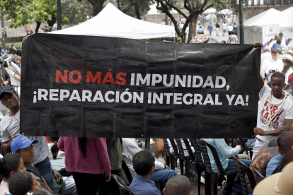 La Corte Constitucional responsabilizó a Furukawa y al Estado por esclavitud moderna.