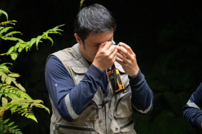 La etapa de exploración minera puede durar cuatro años.