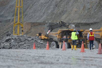 La minería, entre los sectores prohibidos para constituir una SAS.