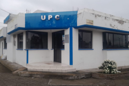 La UPC de la parroquia Belisario Quevedo continúa cerrada a pesar del pedido ciudadano.