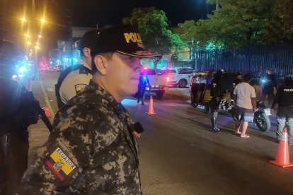 El objetivo del traslado es fortalecer la planificación y ejecución de operaciones estratégicas desde el territorio más afectado