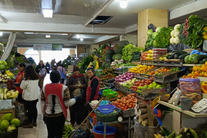 En los mercados el plátano verde registra un incremento en el precio.