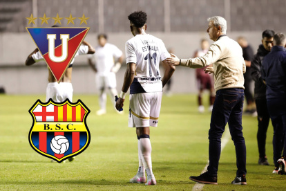 El técnico Tiago Nunes quiere ganar en su estreno en el estadio Rodrigo Paz.