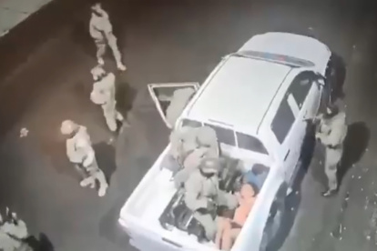 Militares procesados por la desaparición forzada de cuatro menores de Guayaquil el 8 de diciembre del 2024