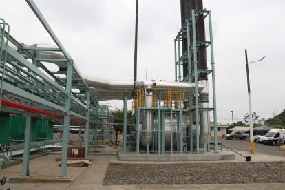 El Gobierno Nacional inició a inicios de este mes el proceso para incorporar 260 MW de generación térmica mediante un proceso de alquiler.