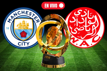 Manchester City y Wydad empiezas la disputa por el título del Mundial de Clubes 2025.