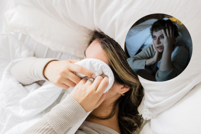 Cardiólogo destaca que el sueño de calidad es esencial para la salud del corazón y propone hábitos diarios para mejorarlo