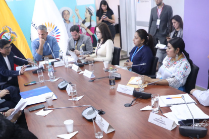 La Comisión de la Niñez criticó que las reformas de los adolescentes infractores se trate en el proyecto de Ley de contratación.