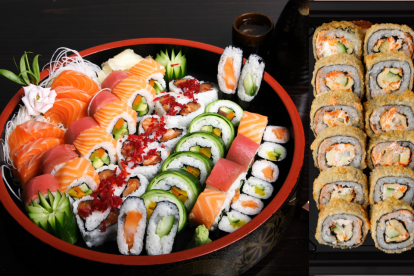 El sushi, con siglos de historia y evolución, une culturas a través de su arte culinario y su popularidad internacional