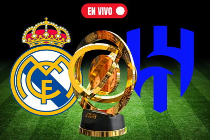 Real Madrid enfrentará a Al Hilal en su estreno en el Mundial de Clubes 2025.