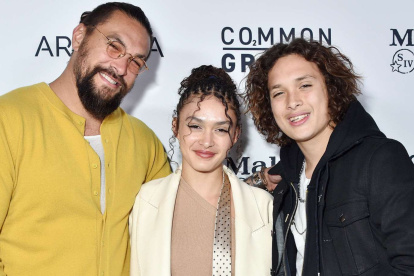 Será la primera vez que padre e hijo trabajen juntos en una producción cinematográfica .