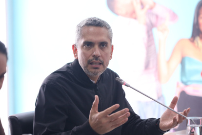 El asambleísta nacional del correísmo, Raúl Chávez.