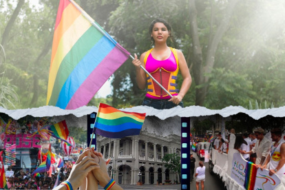 Municipio aprueba marcha LGBTIQ+ pero rechaza festival en Parque Centenario.