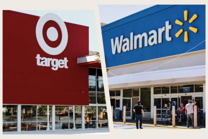 Walmart y Target, bajo la lupa por nuevas leyes que sancionan el uso indebido de carritos y fallas en el autoservicio.