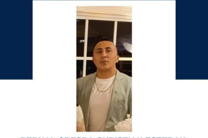 Christian Bernal fue localizado sin vida tras casi un mes de su desaparición.