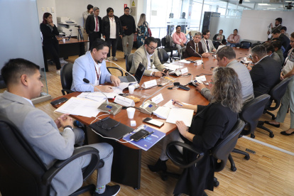 La mesa de Garantías Constitucionales es controlada por el correísmo.