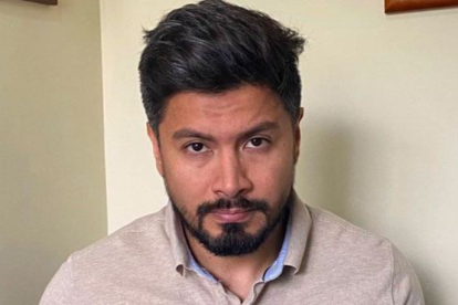 Exfiscal Juan Carlos Izquierdo.