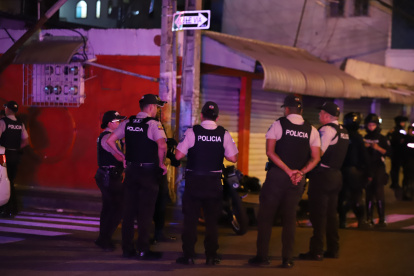 El hombre encontrado a las afueras de la Universidad de Guayaquil habría estado implicado en actos delictivos