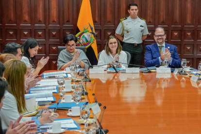 El Comité para la Prevención y Erradicación del Reclutamiento, Uso y Utilización de Niños, Niñas y Adolescentes se reunió el 17 de junio de 2025.