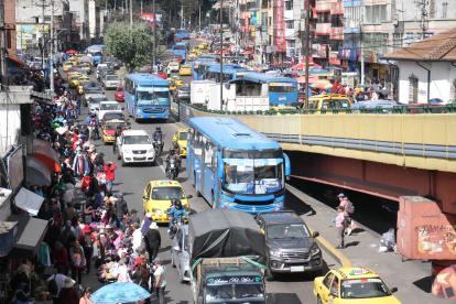 Convenio. Con el nuevo contrato se implementarán sistemas de información, recaudo y control del transporte.