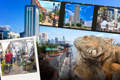 El turismo se ve amenazado por la inseguridad.