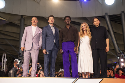 Tecnología de Top Gun: Maverick usada en F1: La Película. Actores pilotaron monoplazas y siguieron protocolos reales. ¡Mira cómo lo lograron!