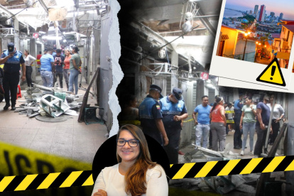 La inseguridad en La Bahía pone en peligro al turismo en la zona, según experta.