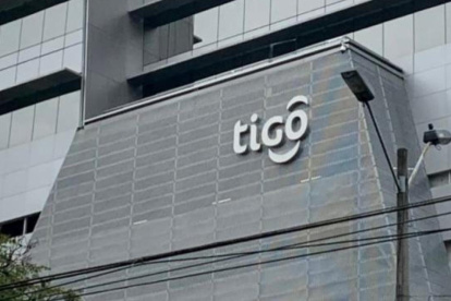 Fachada de una de las sucursales de la multinacional.