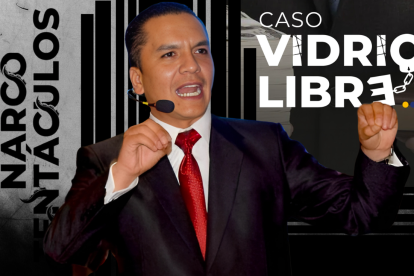 Wilman Terán es un hilo conductor entre los casos Narcotentáculos y Vidrio Libre, pues es investigado cómo una figura clave en un sistema de justicia corrupto.