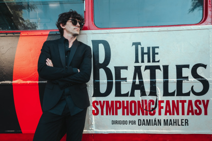 Damián Mahler es un compositor, productor musical y director de orquesta argentino.