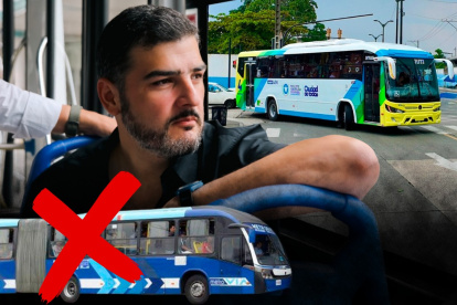 Guayaquil lanza Troncal 4 con buses especiales, sin articulados tradicionales.