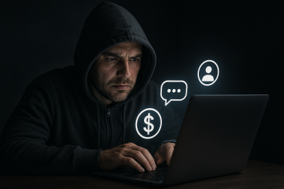 Clonar la voz de familiares con IA es la nueva forma de estafa