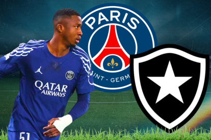 PSG y Botafogo buscan la clasificación a los octavos del Mundial de Clubes 2025.