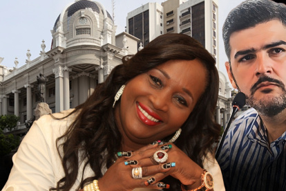 La exconcejal ha expresado su apoyo a la gestión de Aquiles Álvarez.