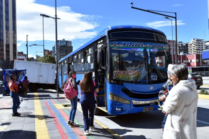En Quito hay 262 rutas. A inicios de año se hicieron ajustes en trayectos del Corredor Sur Occidental.