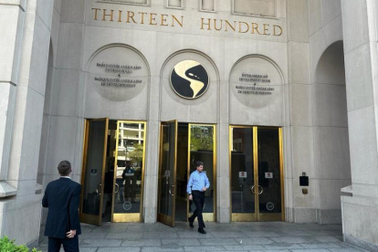 El organismo está proporcionando también una cooperación técnica reembolsable de 3 millones de dólares para fortalecer la capacidad institucional.