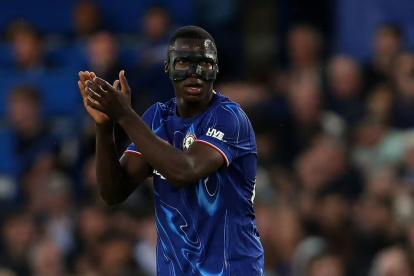 Moisés Caicedo es uno de los jugadores claves en Chelsea dirigido por Enzo Maresca