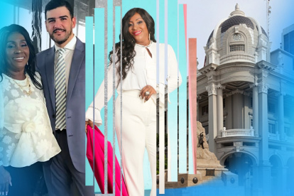 La exconcejal ahora figura como directora en DASE EP.