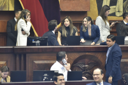 Asamblea y CNE bajo la lupa: se analizan las reformas que podrían impactar el calendario electoral.