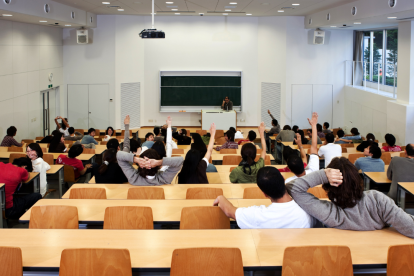 Tres instituciones ecuatorianas lograron posicionarse entre las 1.000 mejores del mundo, según el ranking QS 2025.